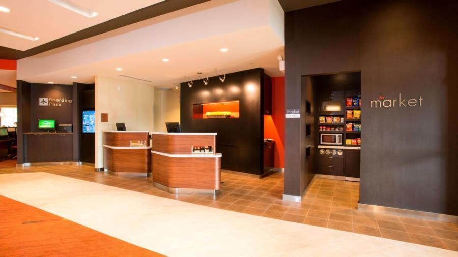 Courtyard By Marriott Cincinnati Midtown/Rookwood Ngoại thất bức ảnh