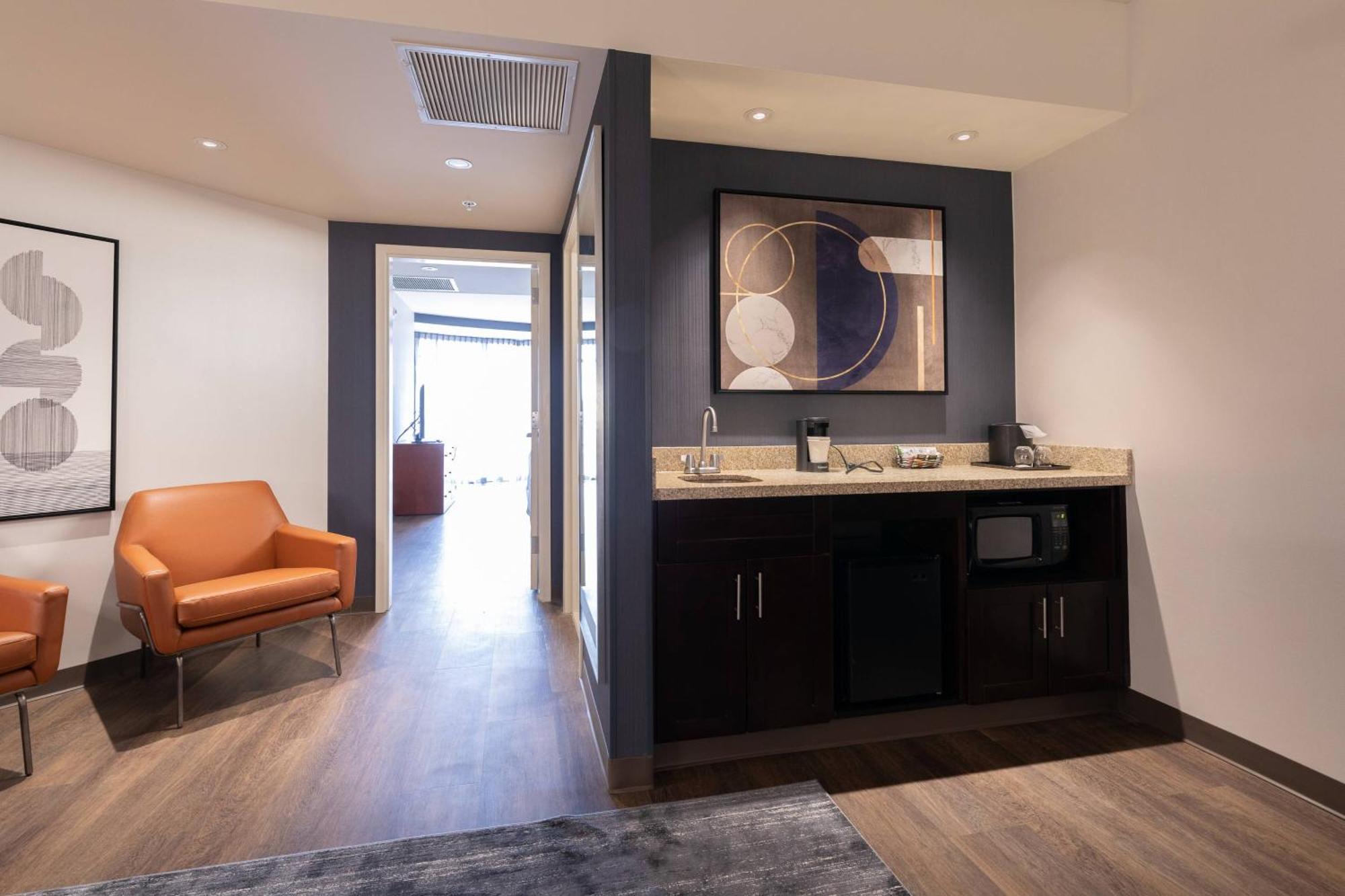 Courtyard By Marriott Cincinnati Midtown/Rookwood Ngoại thất bức ảnh