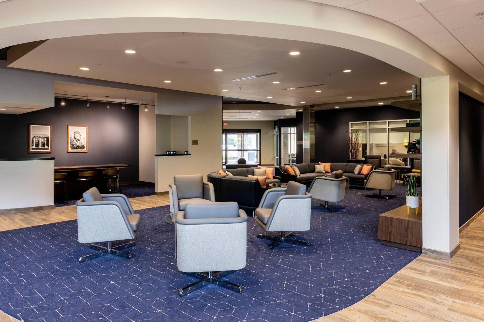 Courtyard By Marriott Cincinnati Midtown/Rookwood Ngoại thất bức ảnh