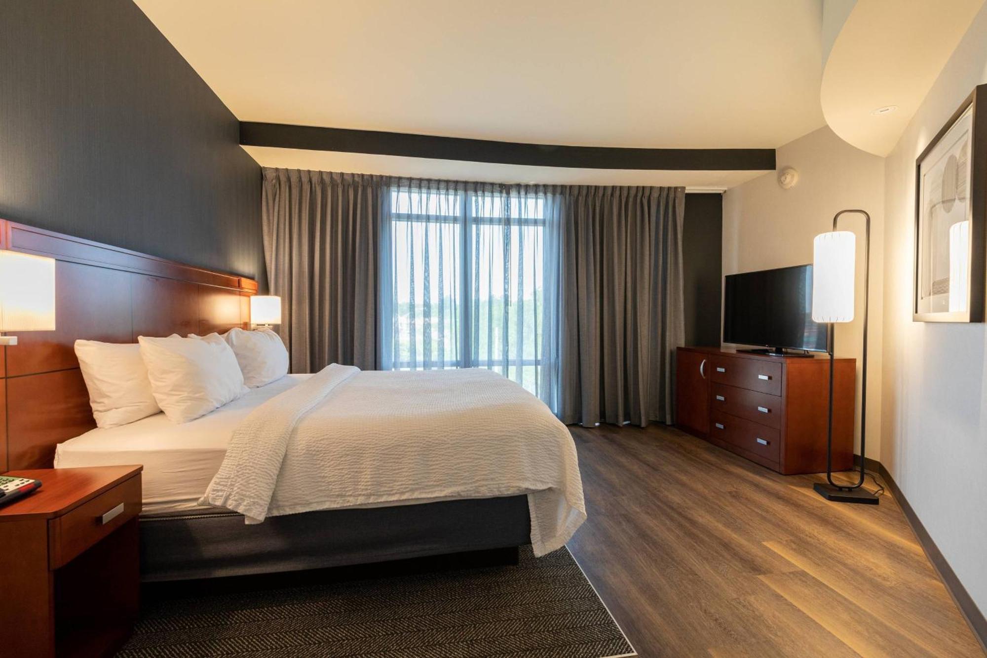 Courtyard By Marriott Cincinnati Midtown/Rookwood Ngoại thất bức ảnh