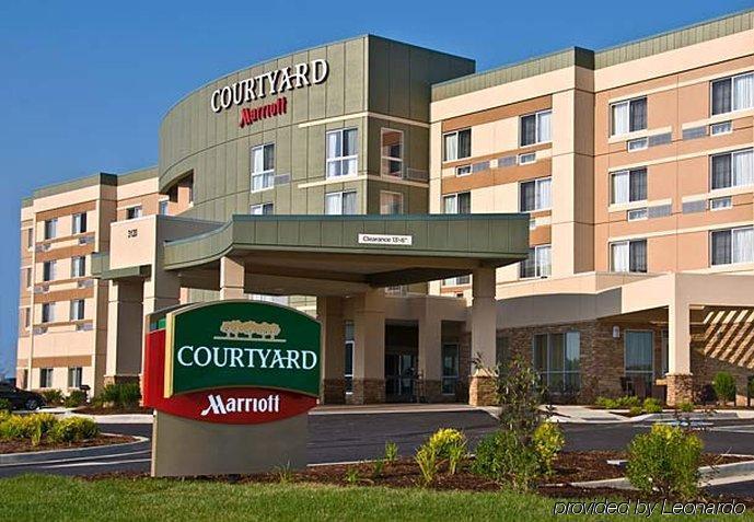 Courtyard By Marriott Cincinnati Midtown/Rookwood Ngoại thất bức ảnh