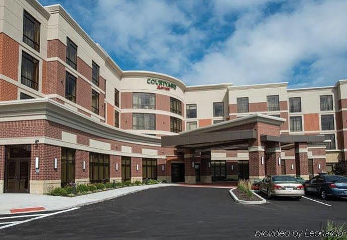 Courtyard By Marriott Cincinnati Midtown/Rookwood Ngoại thất bức ảnh
