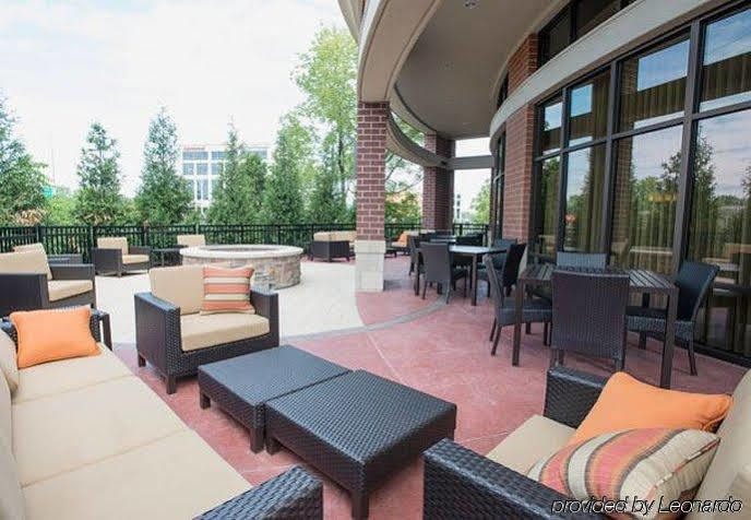 Courtyard By Marriott Cincinnati Midtown/Rookwood Ngoại thất bức ảnh