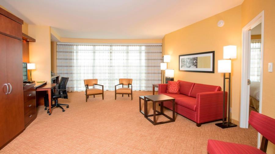 Courtyard By Marriott Cincinnati Midtown/Rookwood Ngoại thất bức ảnh