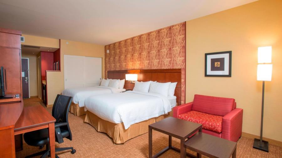 Courtyard By Marriott Cincinnati Midtown/Rookwood Ngoại thất bức ảnh