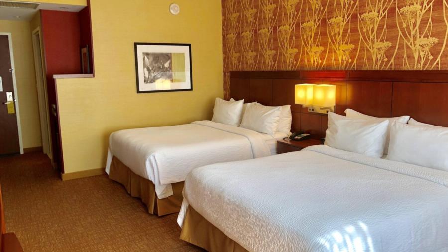 Courtyard By Marriott Cincinnati Midtown/Rookwood Ngoại thất bức ảnh