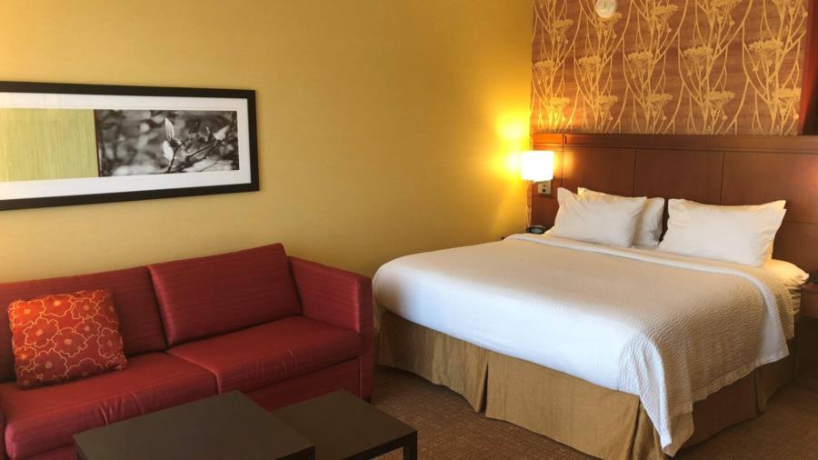 Courtyard By Marriott Cincinnati Midtown/Rookwood Ngoại thất bức ảnh